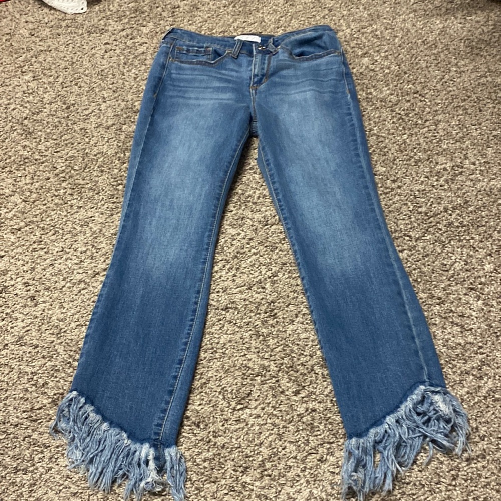 Sofia Vergara jeans 00short